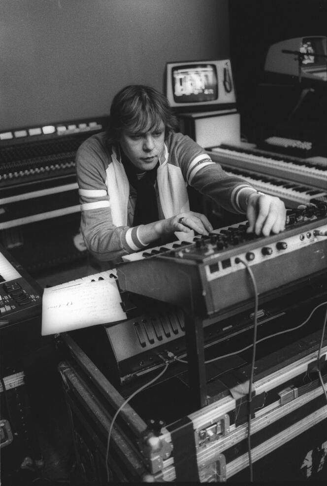 Klaus Schulze