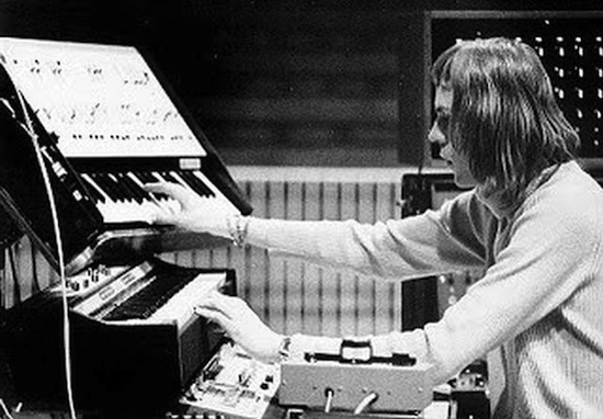 Klaus Schulze