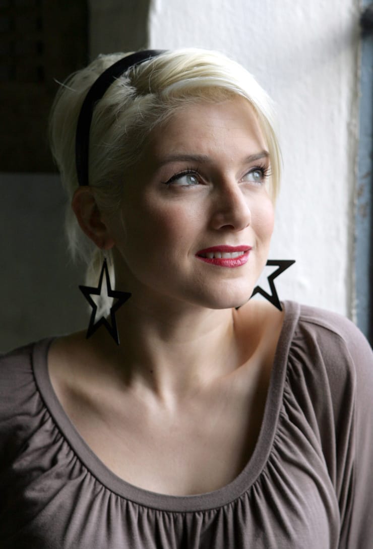 Jeanette Biedermann
