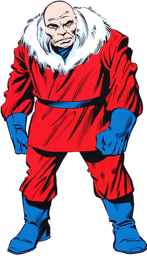 Red Ghost