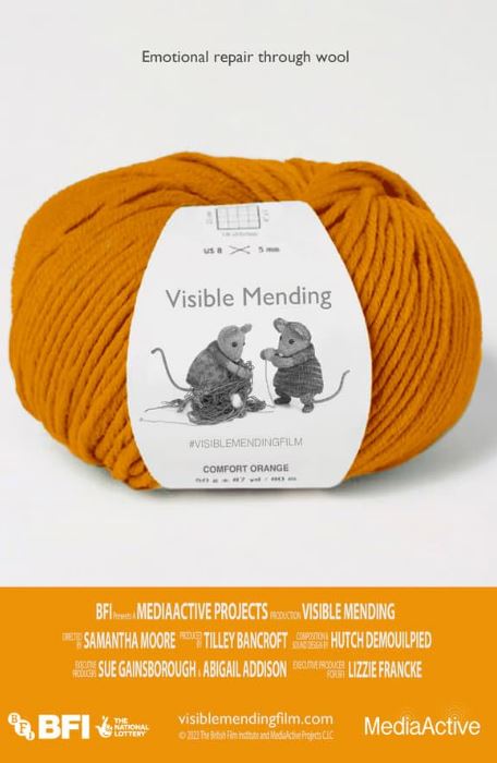 Visible Mending (2023)