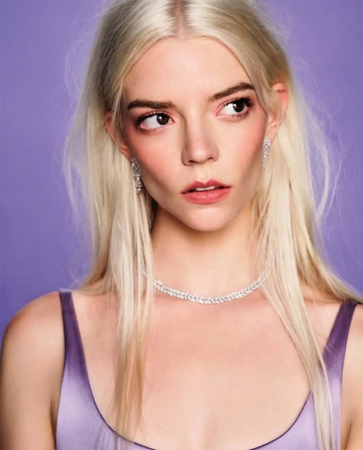 Anya Taylor-Joy