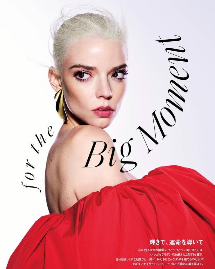 Anya Taylor-Joy