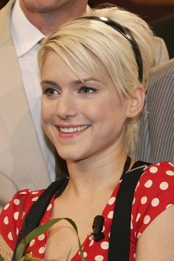 Jeanette Biedermann