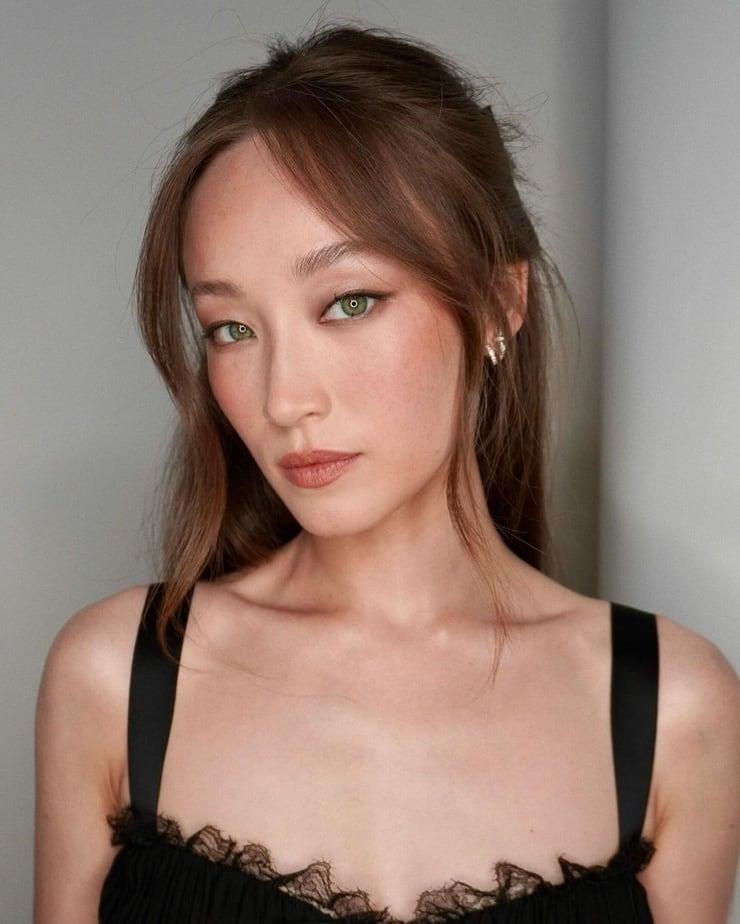 Havana Rose Liu
