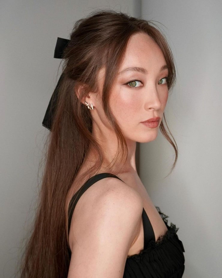 Havana Rose Liu
