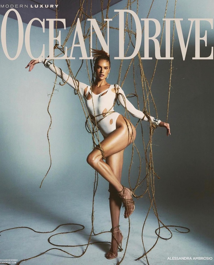 Alessandra Ambrosio Alessandra Ambrosio