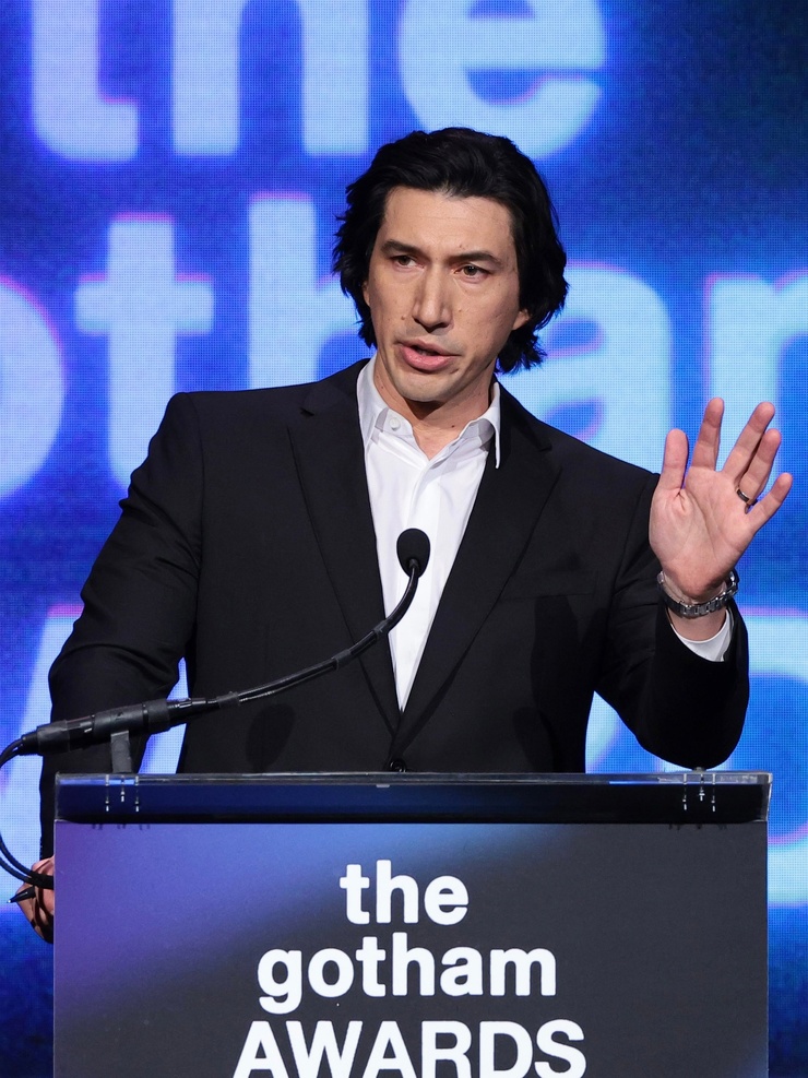 Adam Driver