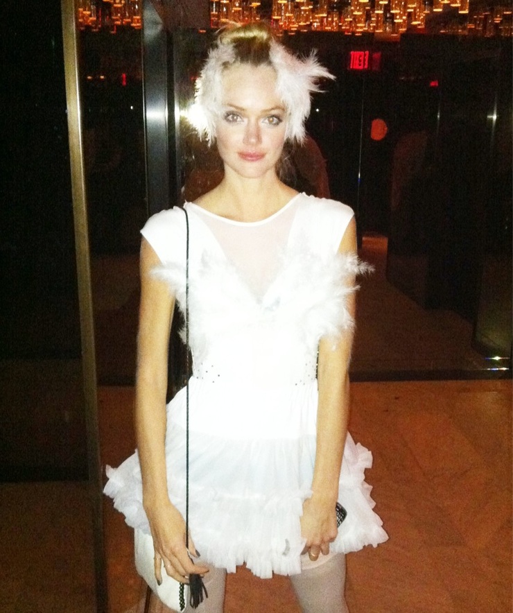 Lindsay Ellingson Lindsay Ellingson