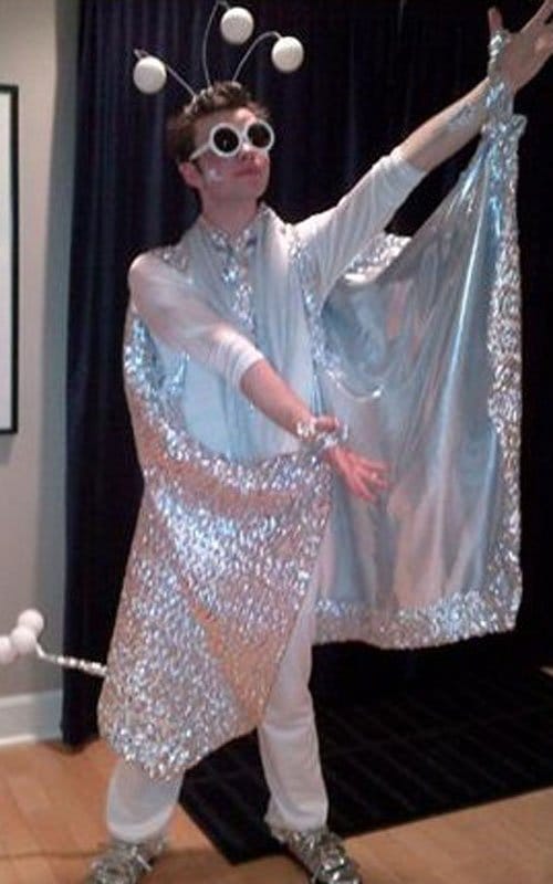 Chris Colfer Chris Colfer