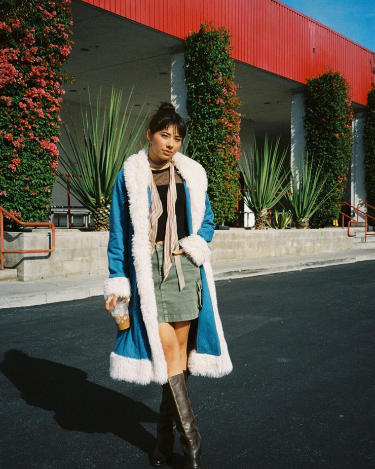 Xochitl Gomez