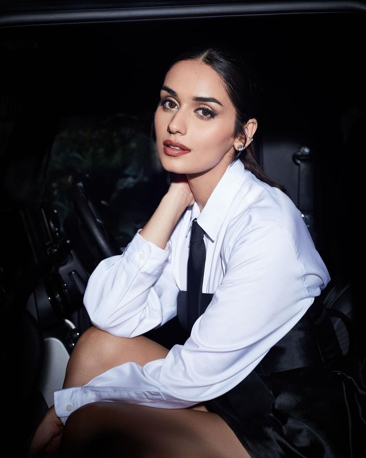 Manushi Chhillar