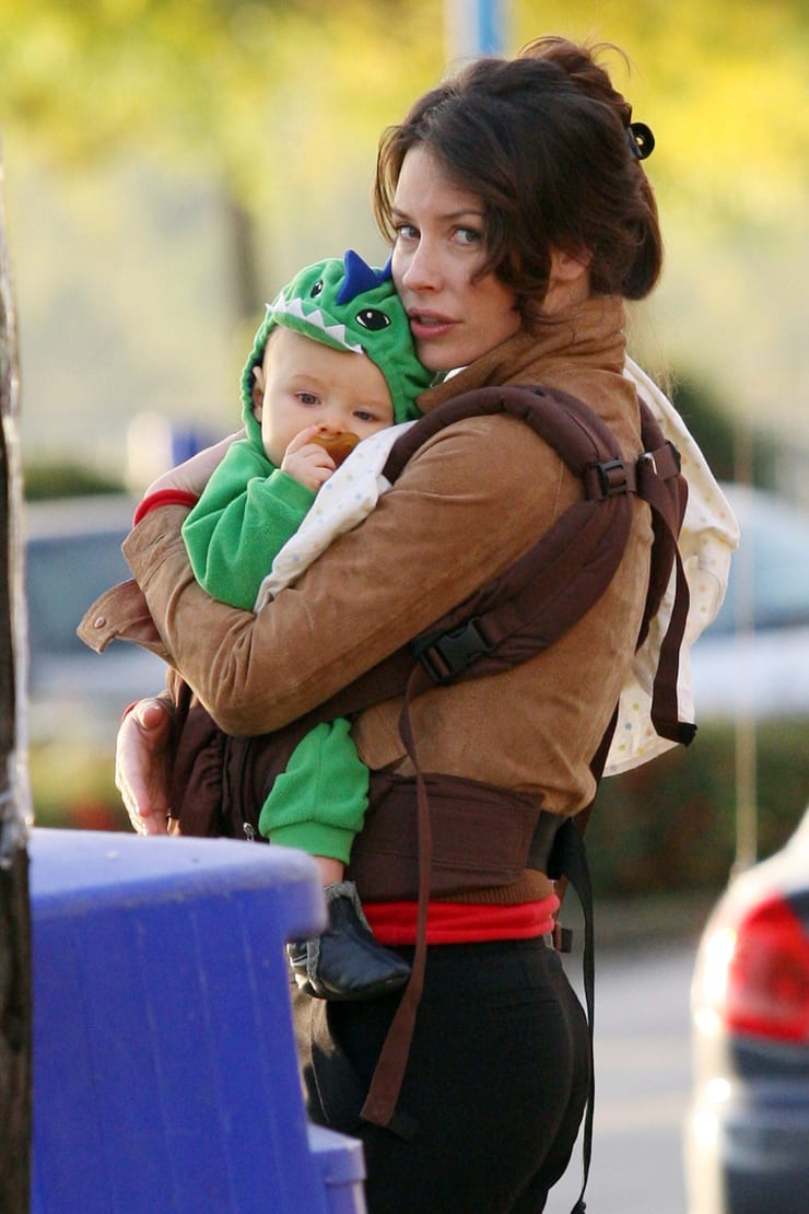 Evangeline Lilly Evangeline Lilly