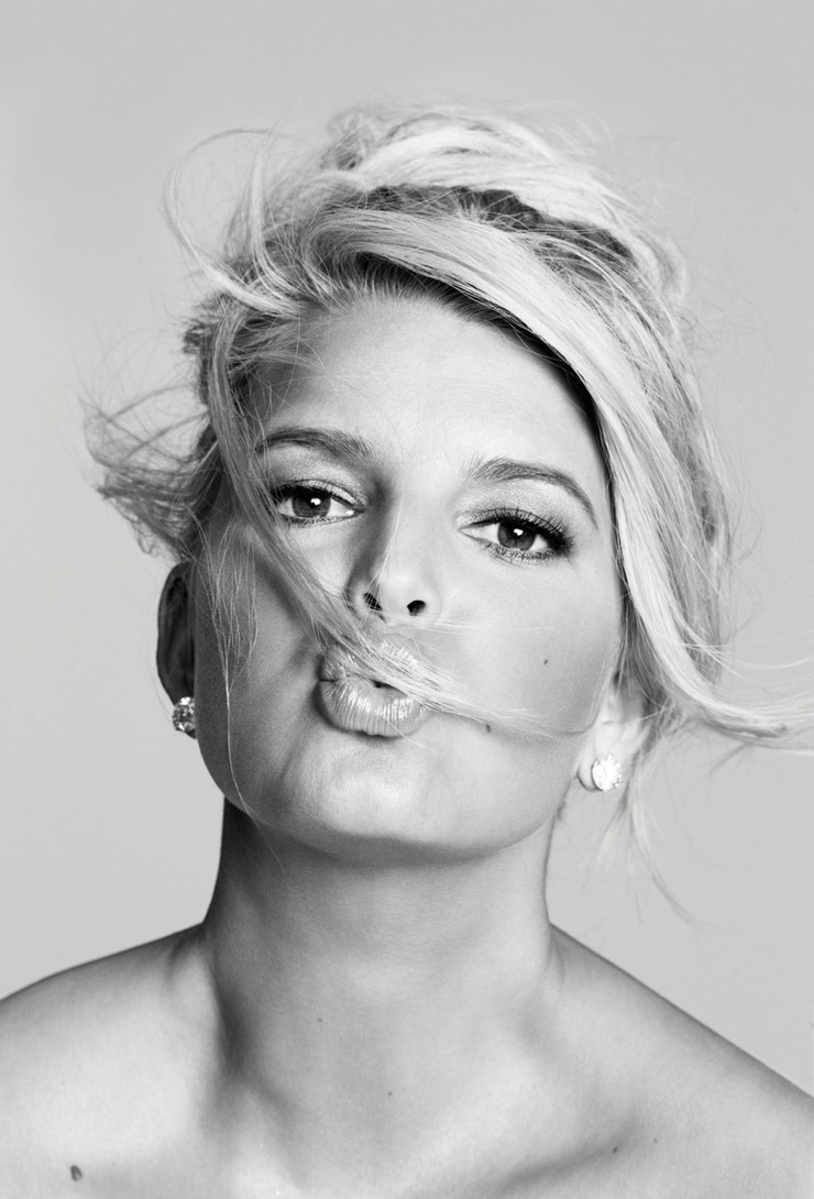 Picture of jessica simpson