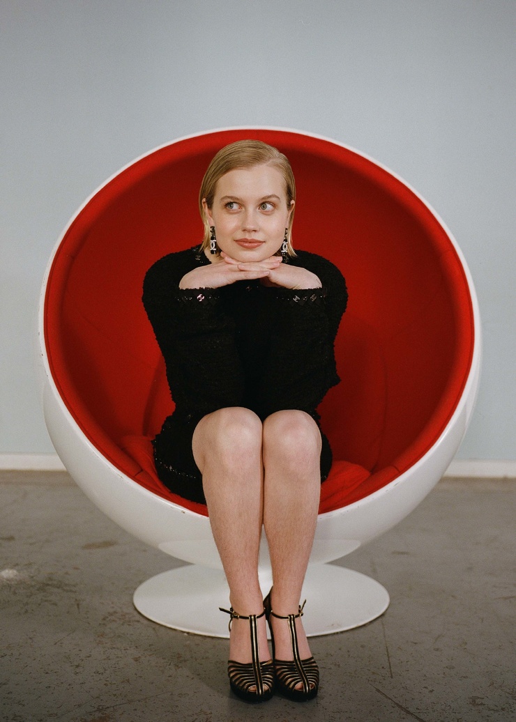 Angourie Rice Angourie Rice
