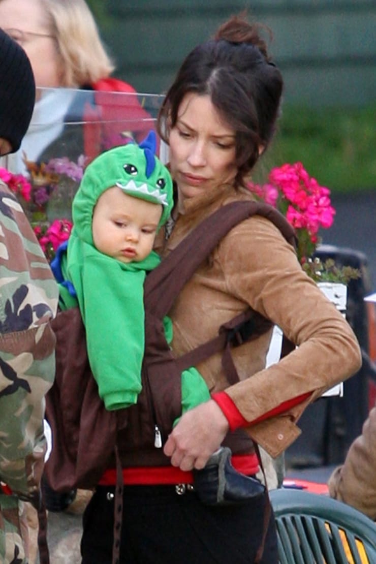 Evangeline Lilly