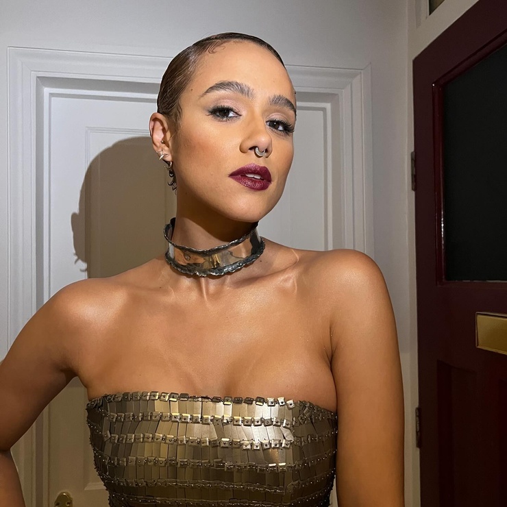 Nathalie Emmanuel Nathalie Emmanuel