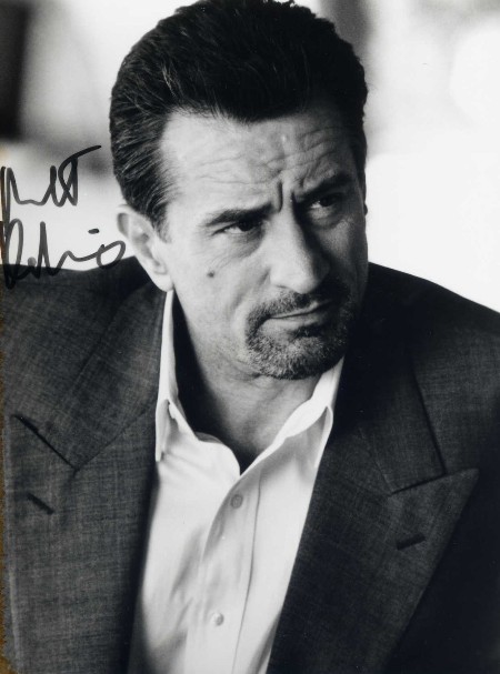 Robert De Niro Robert De Niro