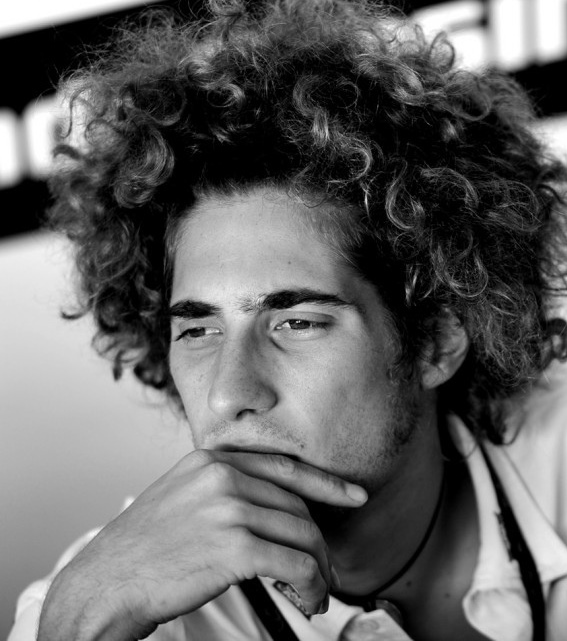 Marco Simoncelli Marco Simoncelli