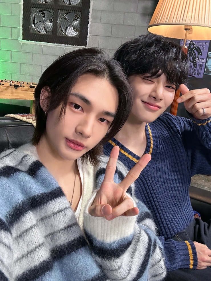 Stray Kids
