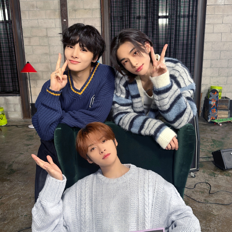 Stray Kids