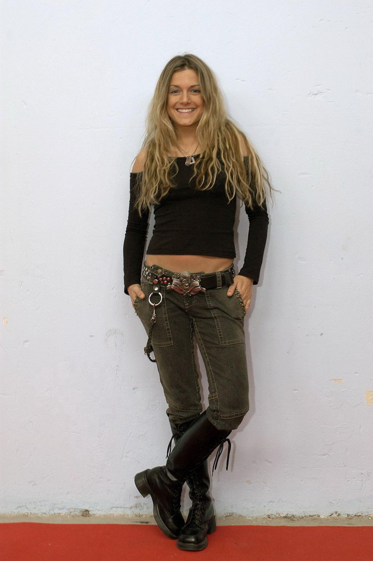 Jeanette Biedermann Jeanette Biedermann