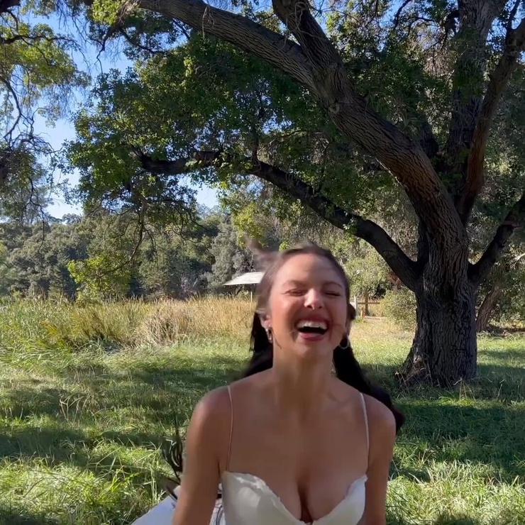 Olivia Rodrigo Olivia Rodrigo