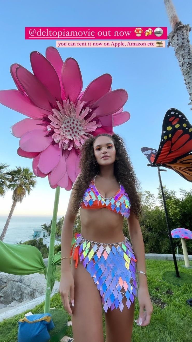 Madison Pettis