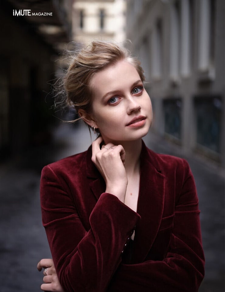 Angourie Rice