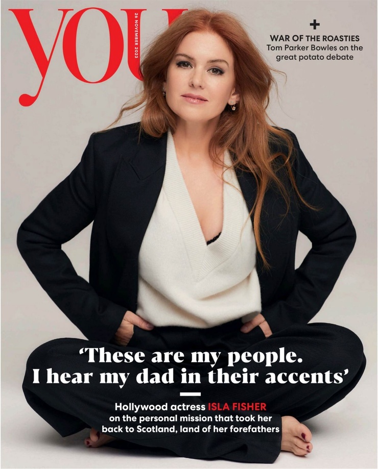 Isla Fisher Isla Fisher