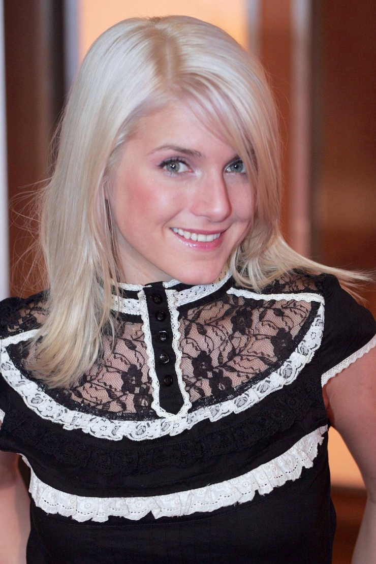 Jeanette Biedermann