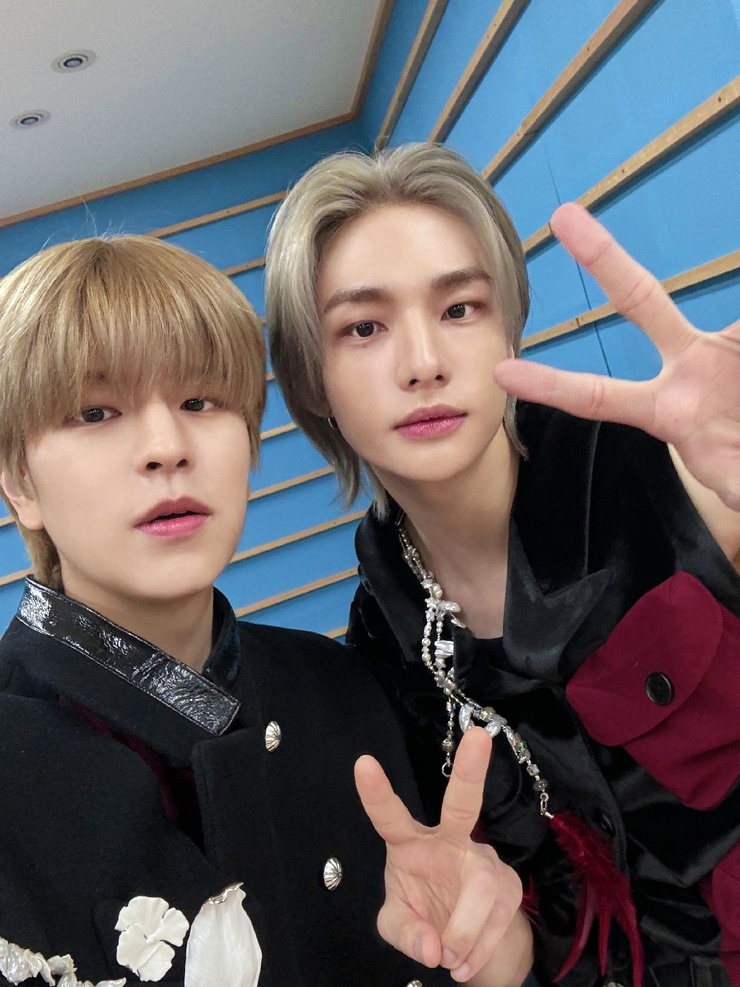 Stray Kids
