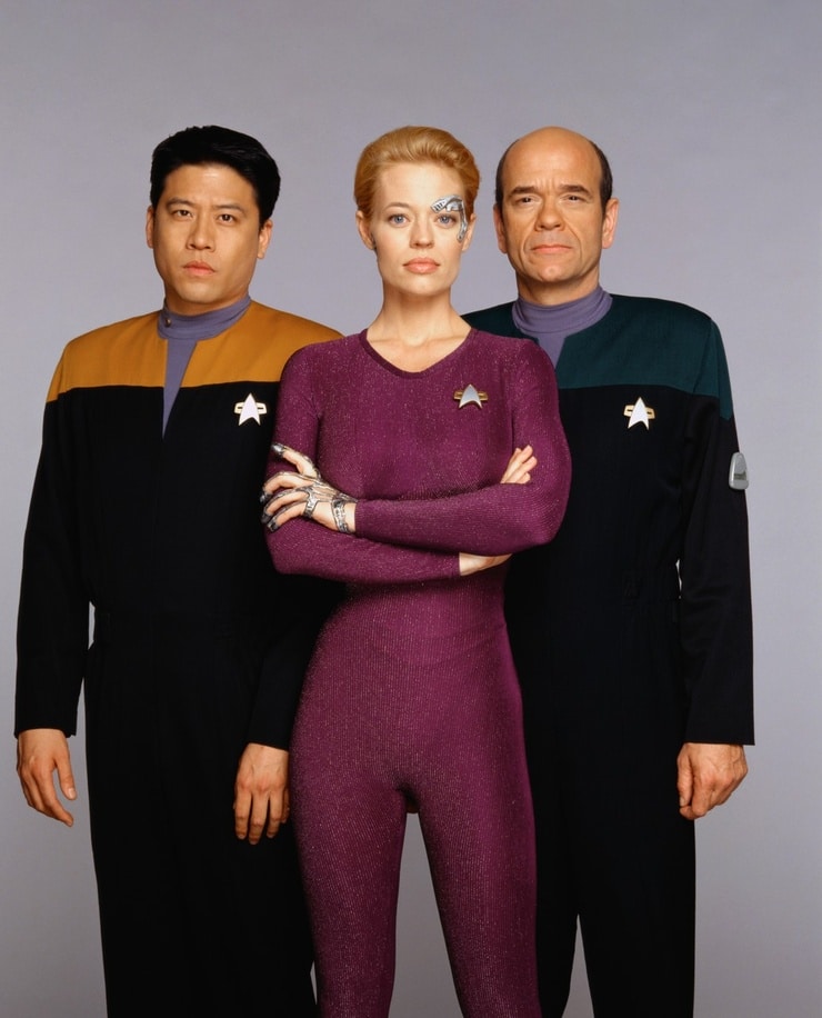 Star Trek: Voyager Star Trek: Voyager