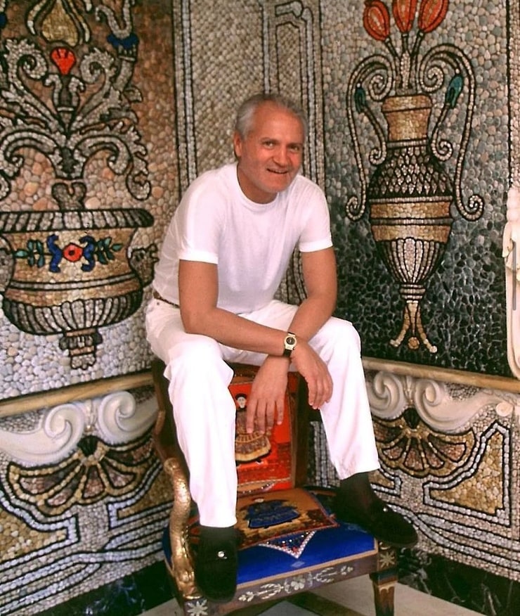 Gianni Versace