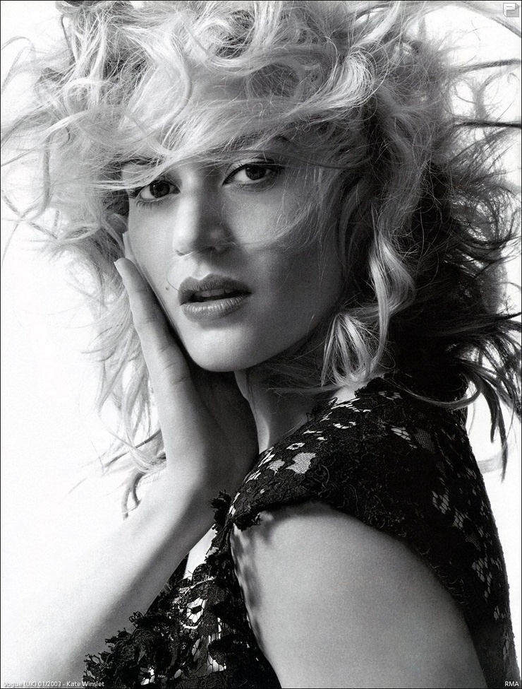 Kate Winslet Kate Winslet