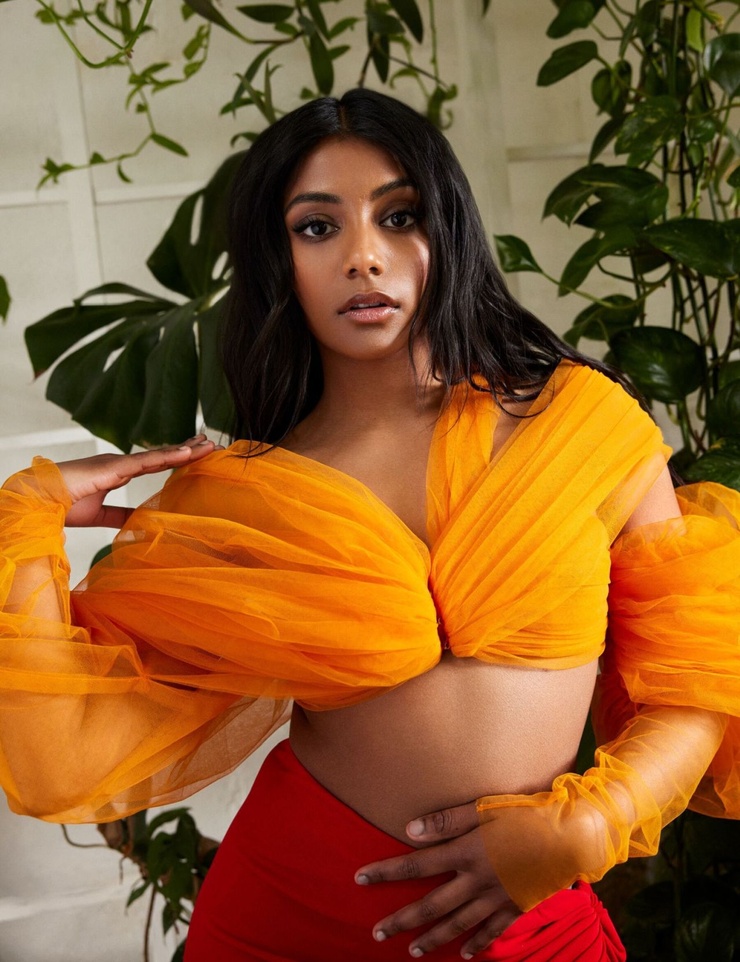 Charithra Chandran