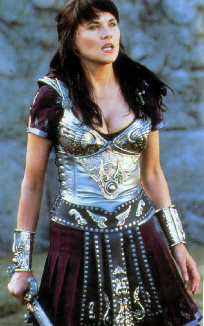 Xena: Warrior Princess