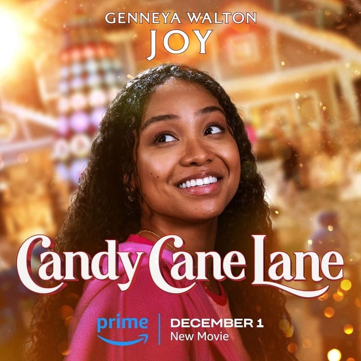 Candy Cane Lane