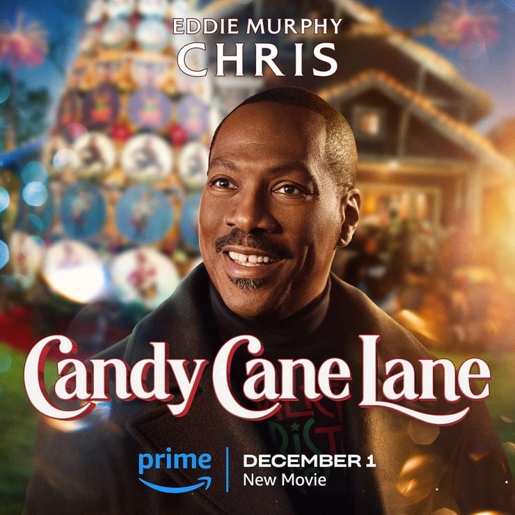 Candy Cane Lane