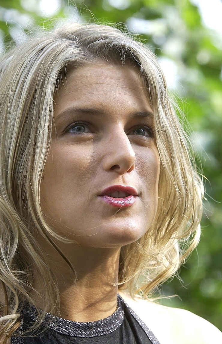 Jeanette Biedermann Jeanette Biedermann