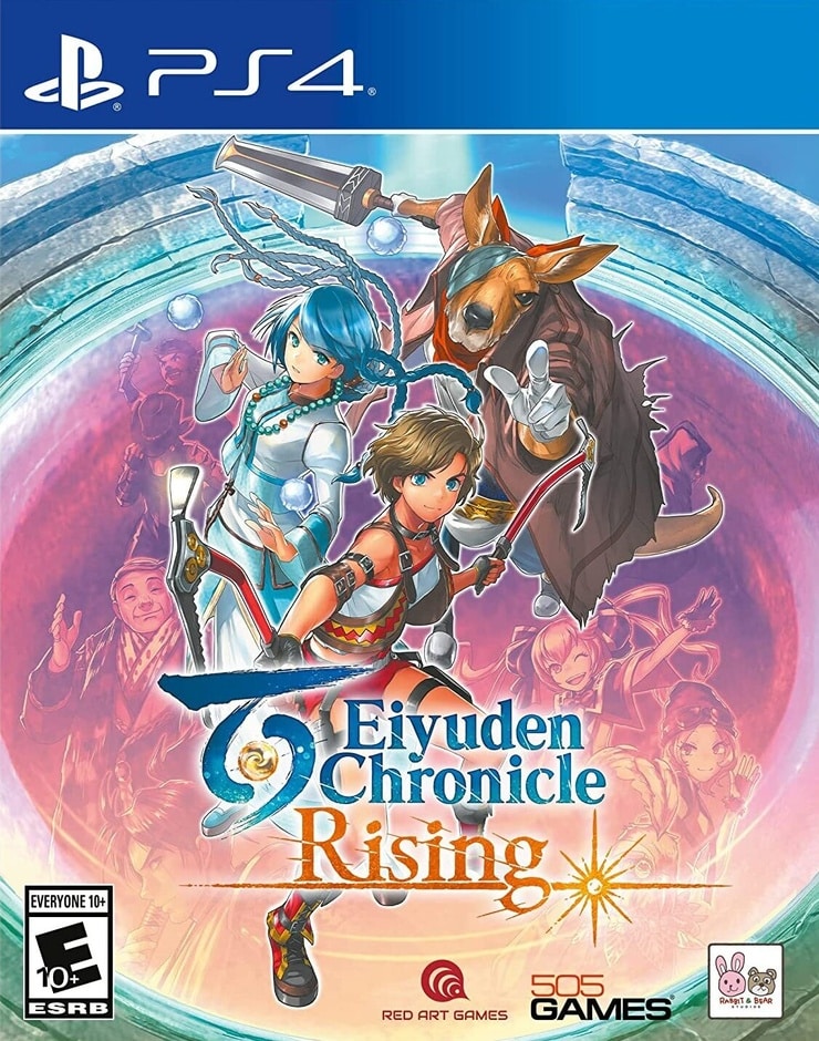 Image of Eiyuden Chronicle: Rising