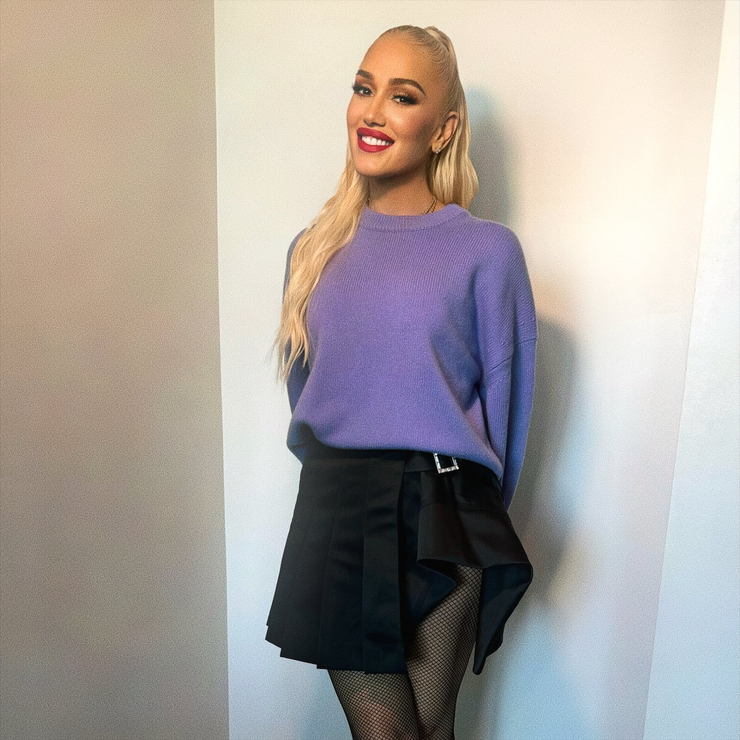Gwen Stefani