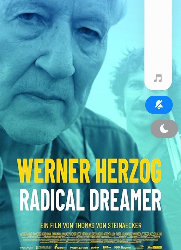 Werner Herzog - Radical Dreamer