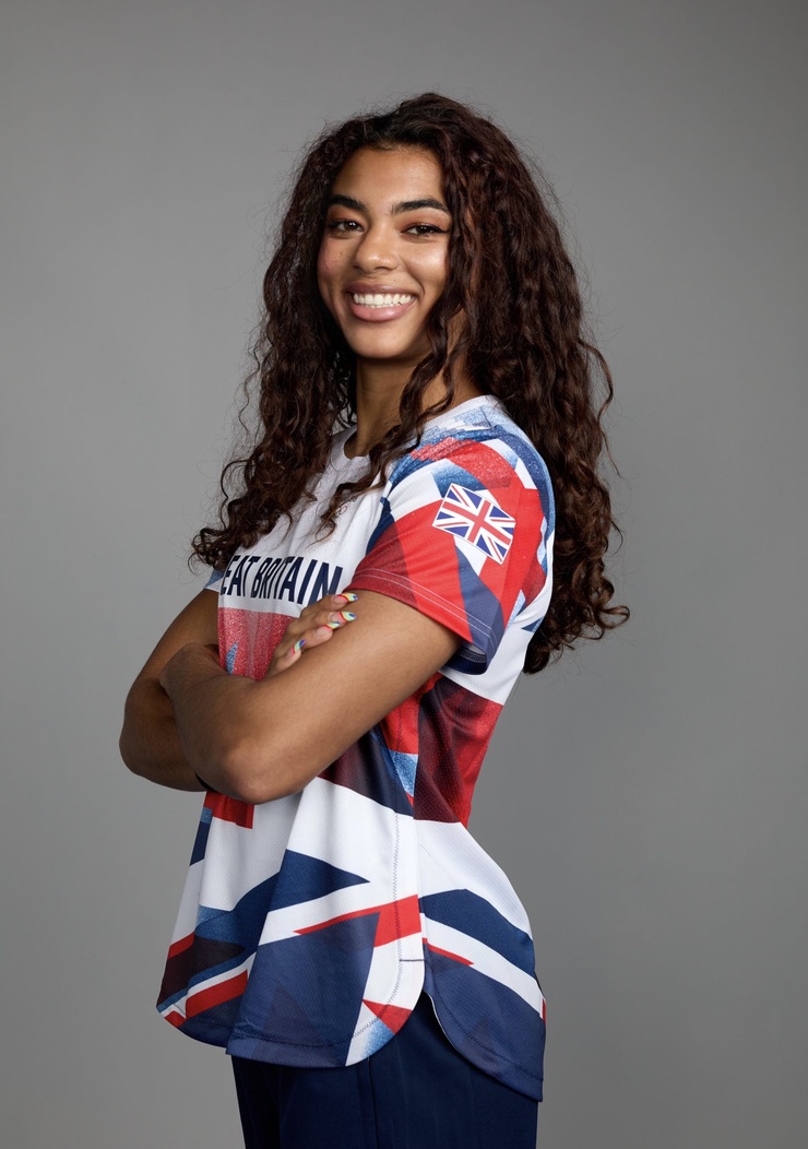 Nicole Yeargin