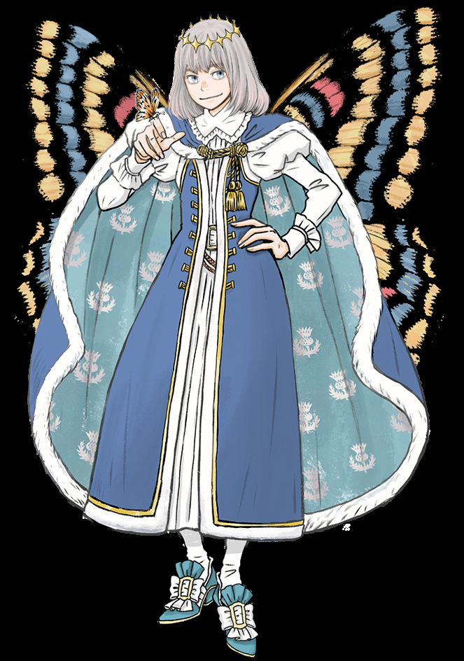 Oberon Vortigern