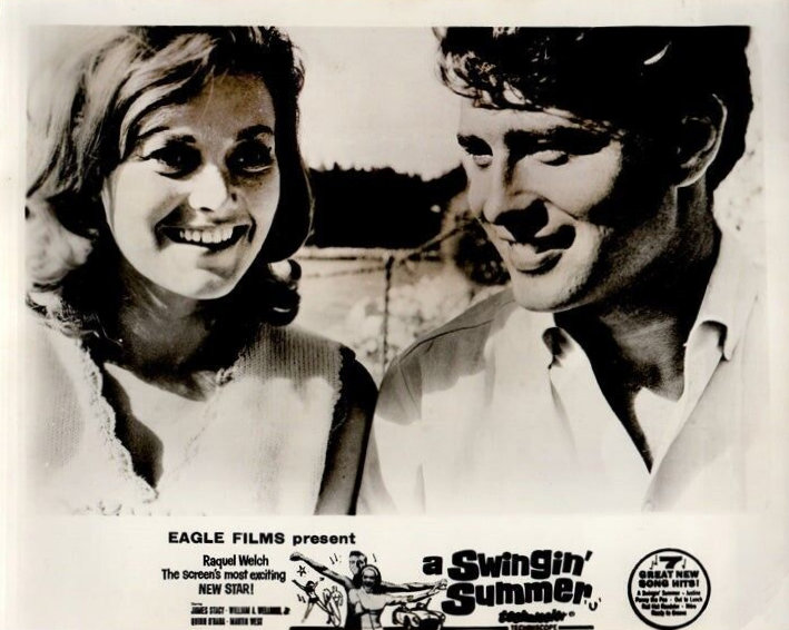 A Swingin' Summer