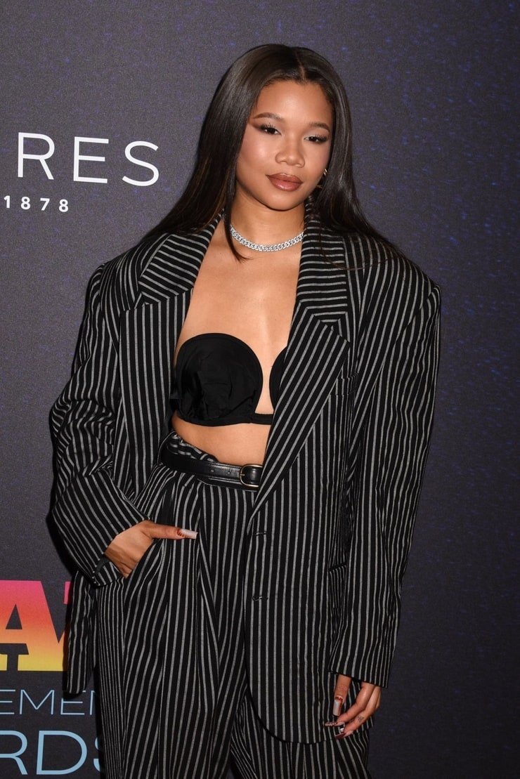 Storm Reid