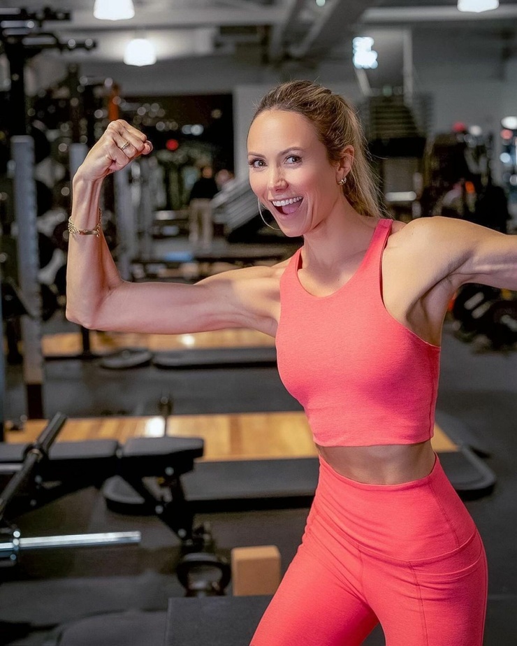 Stacy Keibler