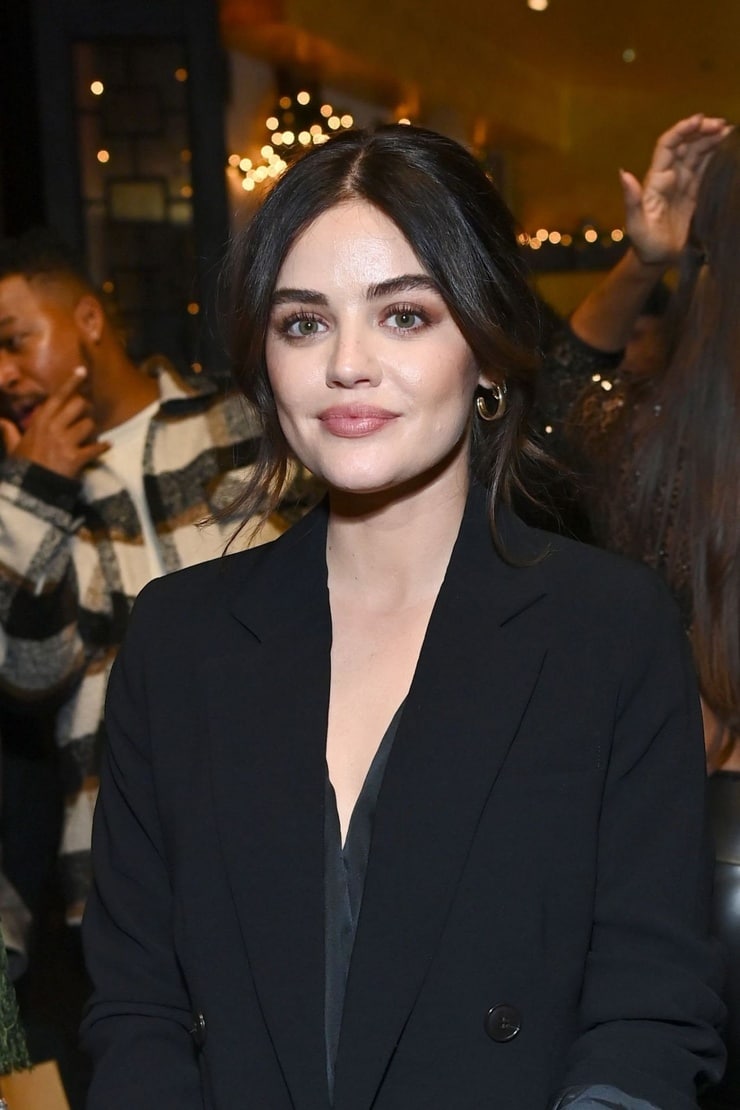 Lucy Hale