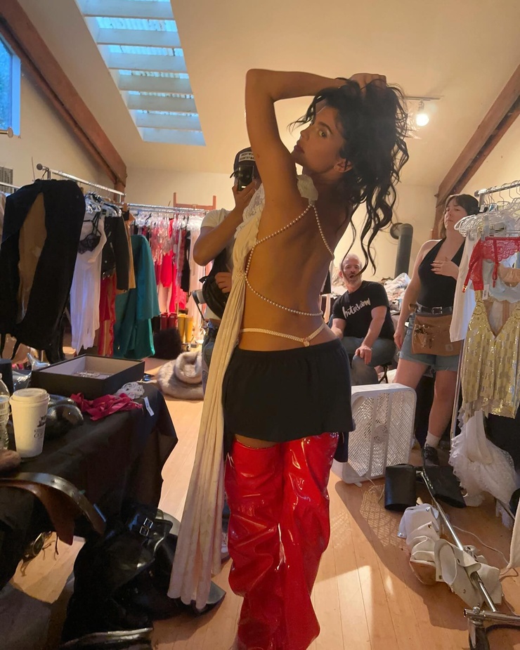 Kylie Jenner